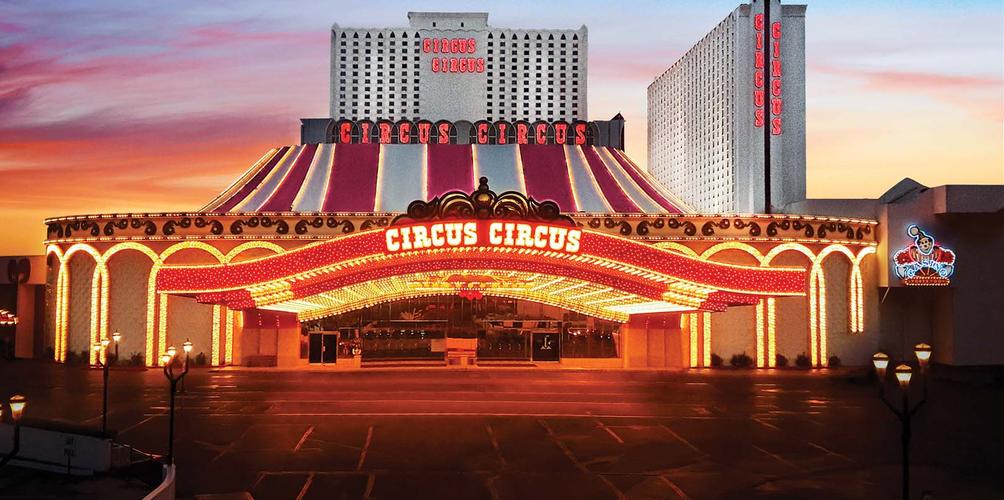 Hotel Circus Circus Las Vegas - Promociones 2021