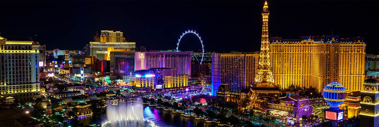 Hoteles en Las Vegas - Promociones 2021
