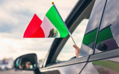 Seguro para autos extranjeros en México