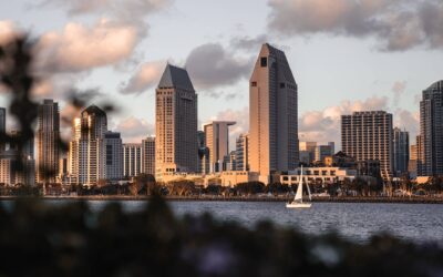 ¿Dónde conviene hospedarse en San Diego California?
